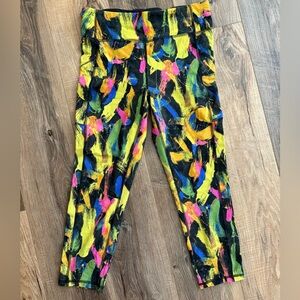 Lululemon leggings - size 10